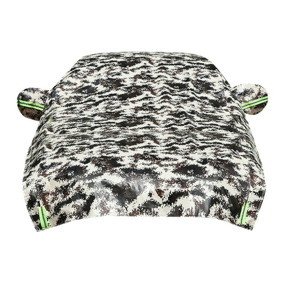 Automotive Hail Cover Superior Vehicle Weather Shield Durable Exterior Guard For All Season Outdoor Car Care
