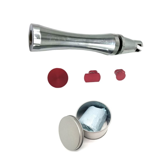 Automotive Hails Damage Repair Set With Sliding Hammer Paint Scratch Dents Removal Tool For Home Garage Fixes