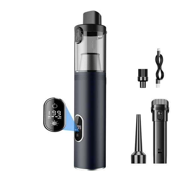 Automotive Handheld Robust Suction All Metal Construction Cordless Convenience Multi Tools for Travel Pack of 1