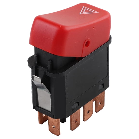 Automotive Hazard Light Switches for Professional Mechanics & DIYer Installation Enhancing Road Safety 0055459224
