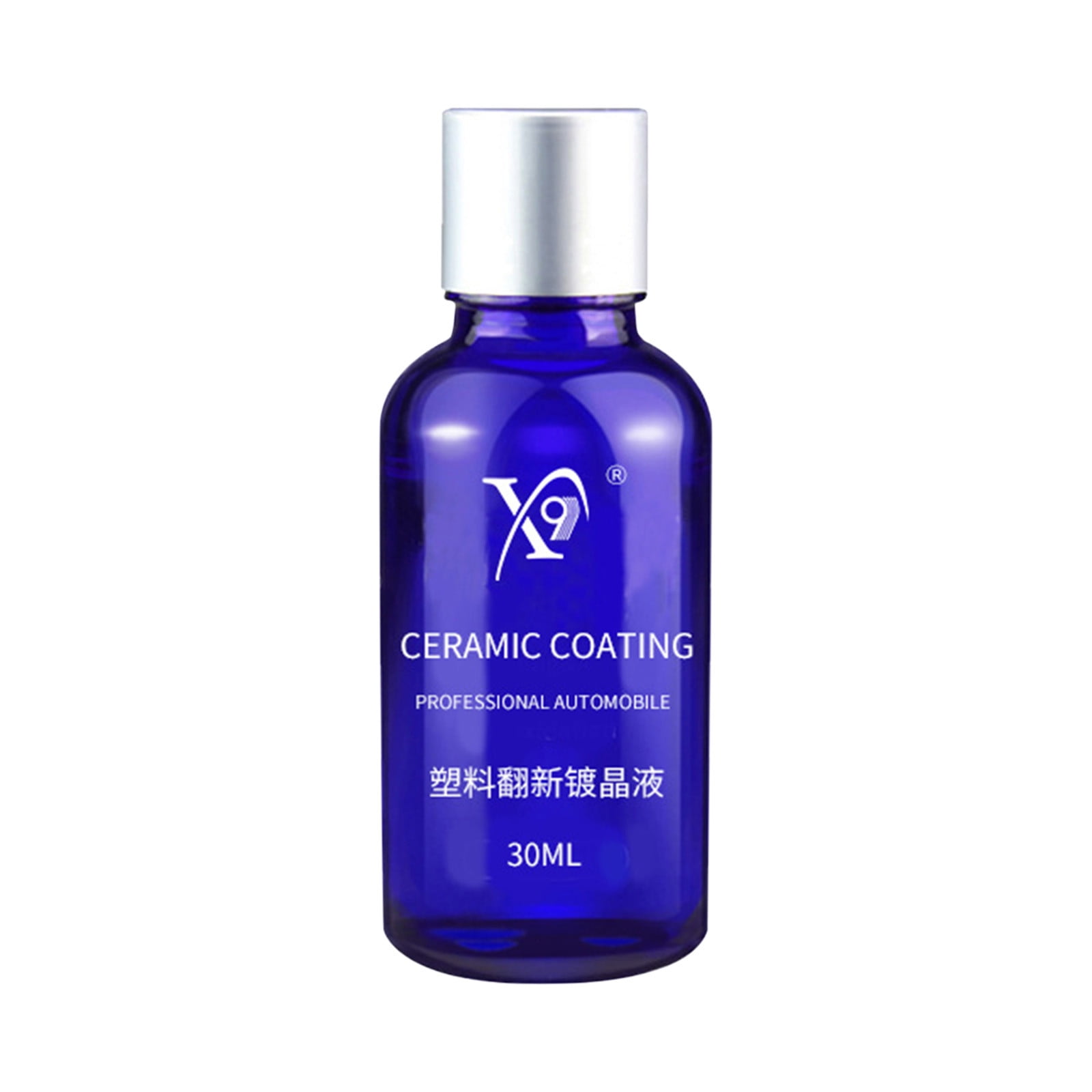 Automotive Headlamp Renovate Fluid Headlight Yellowing Aging and