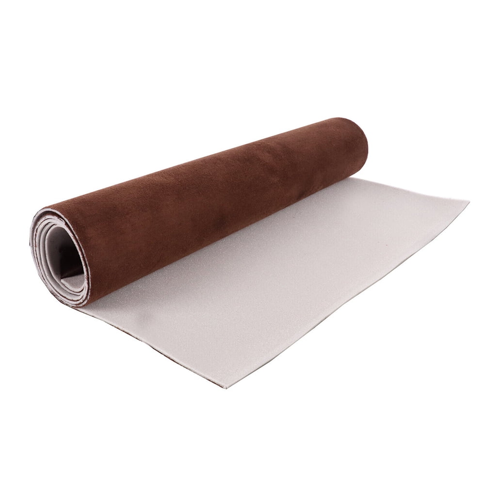 Automotive Headliner Materials Foam Faux Suede Marine Home Auto