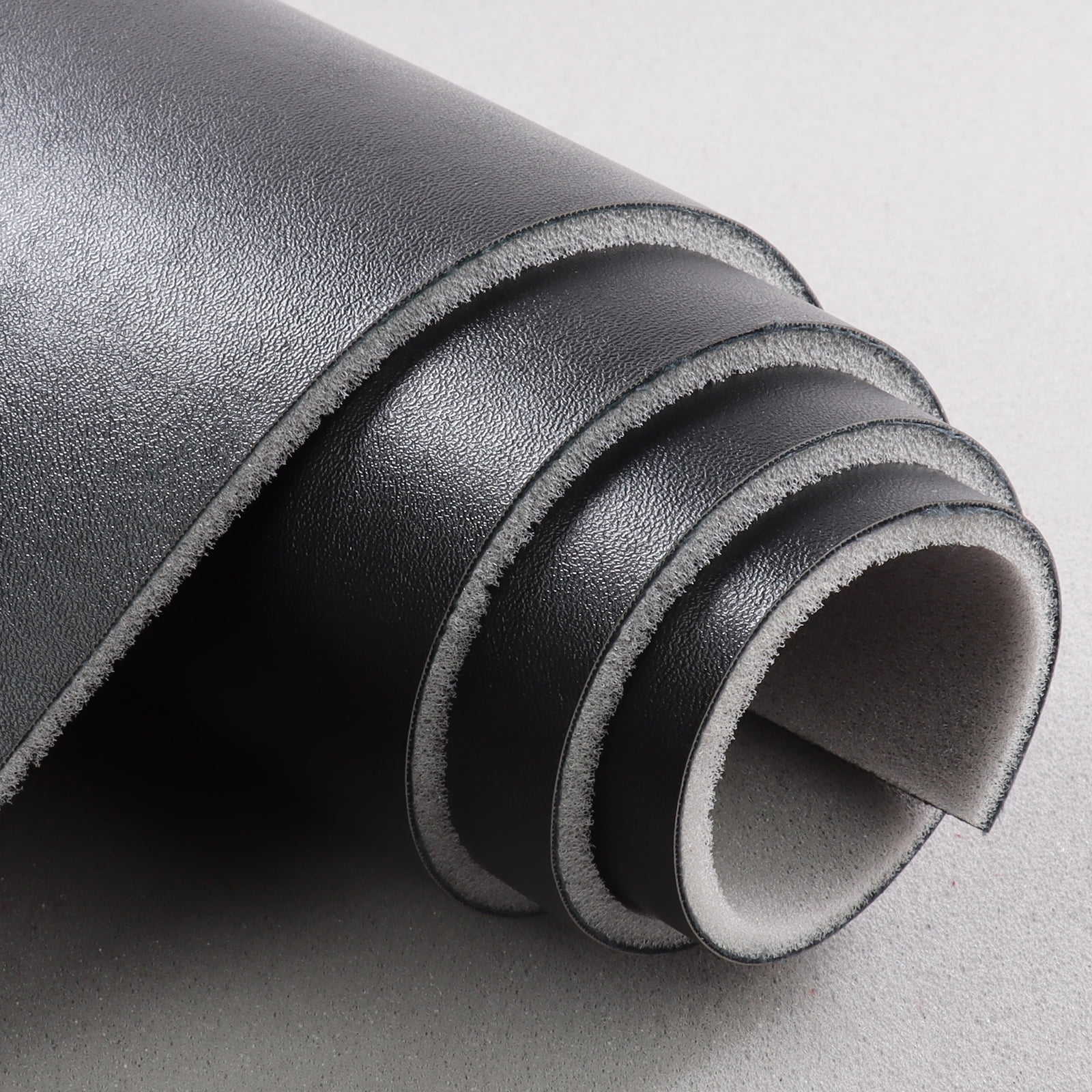 Automotive Headliner Upholstery Vinyl Marine PU Fabric Quilted Foam