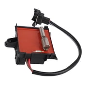 Automotive Heater Blower Motor Fan Resistors Regulator 1796CC 1379151 09202805 For Vectra C 2002-2008