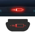 thumbnail image 1 of Automotive High Mounted Brake Light Projection Panel For Decorative Taillight Stickers For Exterior Decoration, 1 of 2