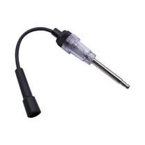 Automotive Ignition Spark Plug Tester, High Visibility Diagnostic Tool for Engine Coil System, Universal Compatibility, Durable Design for Car, Truck, Motorcycle and Small Engines