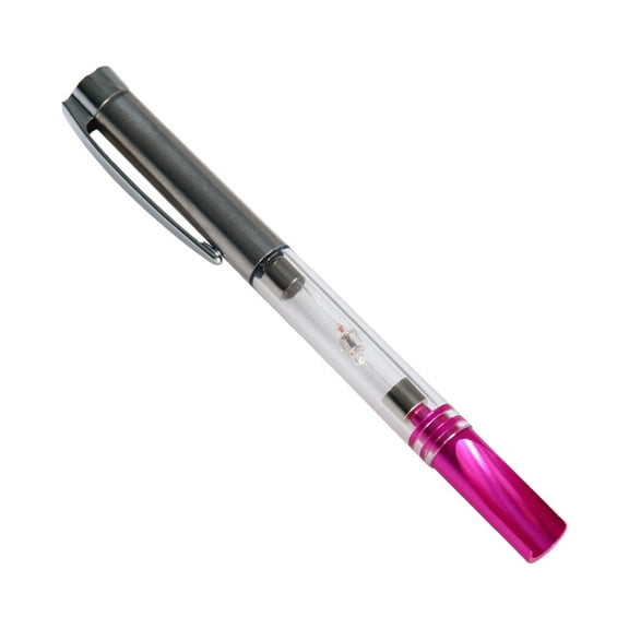 Automotive Ignition Spark Tester Pen, Robust Aluminum Inductive Coil & Plug Detector, Resilient 12V Engine Diagnostic Tool for Spark Plug Wires