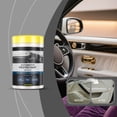 thumbnail image 1 of Automotive Interior Exterior Protective Wipes,Fade Proof Care Towels,Rubber and Plastic Cleaner Wipes,100ml Multi-material Wipes,UV Protection Wipes,Dash and Trim Care,Pre-moistened Cleaning Cloths, 1 of 9