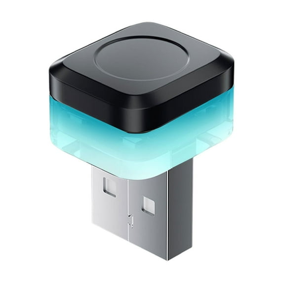 Automotive Interior Lighting, Ambient Lighting, Decorative Ambient Light for Car Interior, USB Powered, Soft LED Illumination, Multi-Color Options, Energy Saving and Eco-Friendly