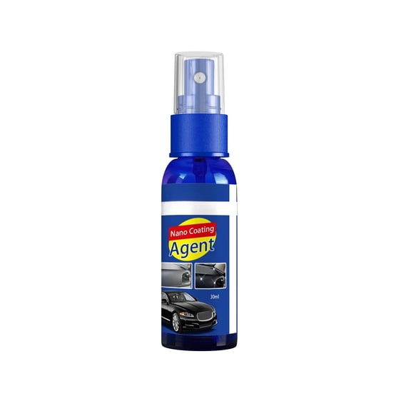Automotive Interior Restorer Spray for Car Trim and Seats Protective Agent