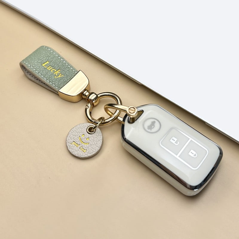 Automotive Key Holder Car Key Protector Case For Toyota Yaris X Key Fob ...