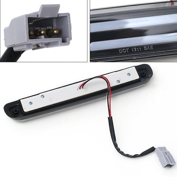 Automotive LED 3Rd third brake light suitable for Ford F250 F350 Super Duty Cargo 1999-16-