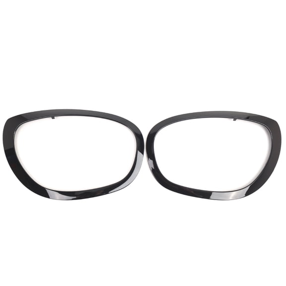 Automotive Lamp Cover Headlight Protector Plastic Accessories for Mini F60