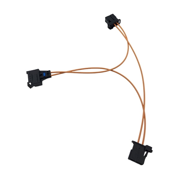 Automotive MOST Loop Fiber Bypass Adapter 20cm for Car Diagnosis