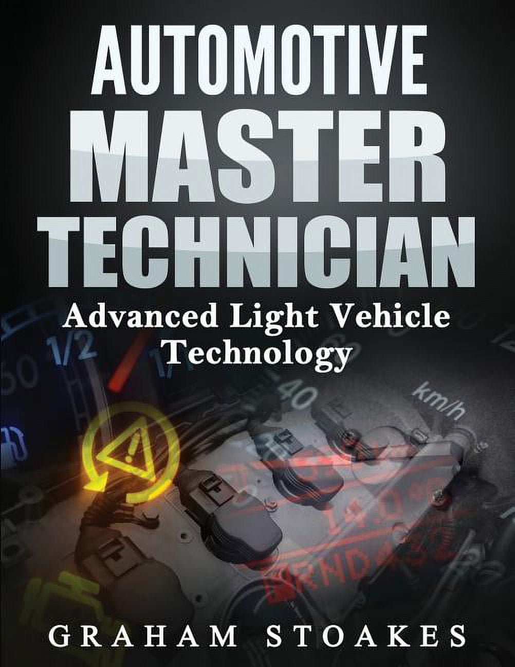 Automotive Master Technician: Advanced Light Vehicle Technology Paperback