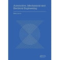 thumbnail image 1 of Automotive, Mechanical and Electrical Engineering: Proceedings of the 2016 International Conference on Automotive Engine, (Hardcover), 1 of 1