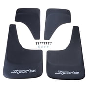 Automotive Modificated Tear Tire Accessory Car Mud Flap Splash-Guards No Collision for 22894857 22894863 12498060