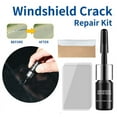 thumbnail image 1 of Automotive Nano Glass Repair Fluid Kit, Car Auto Windshield Repair Resin Kit, Wind Shield Car Glass Repair Set, Crack Repairing for Car, 1 of 9