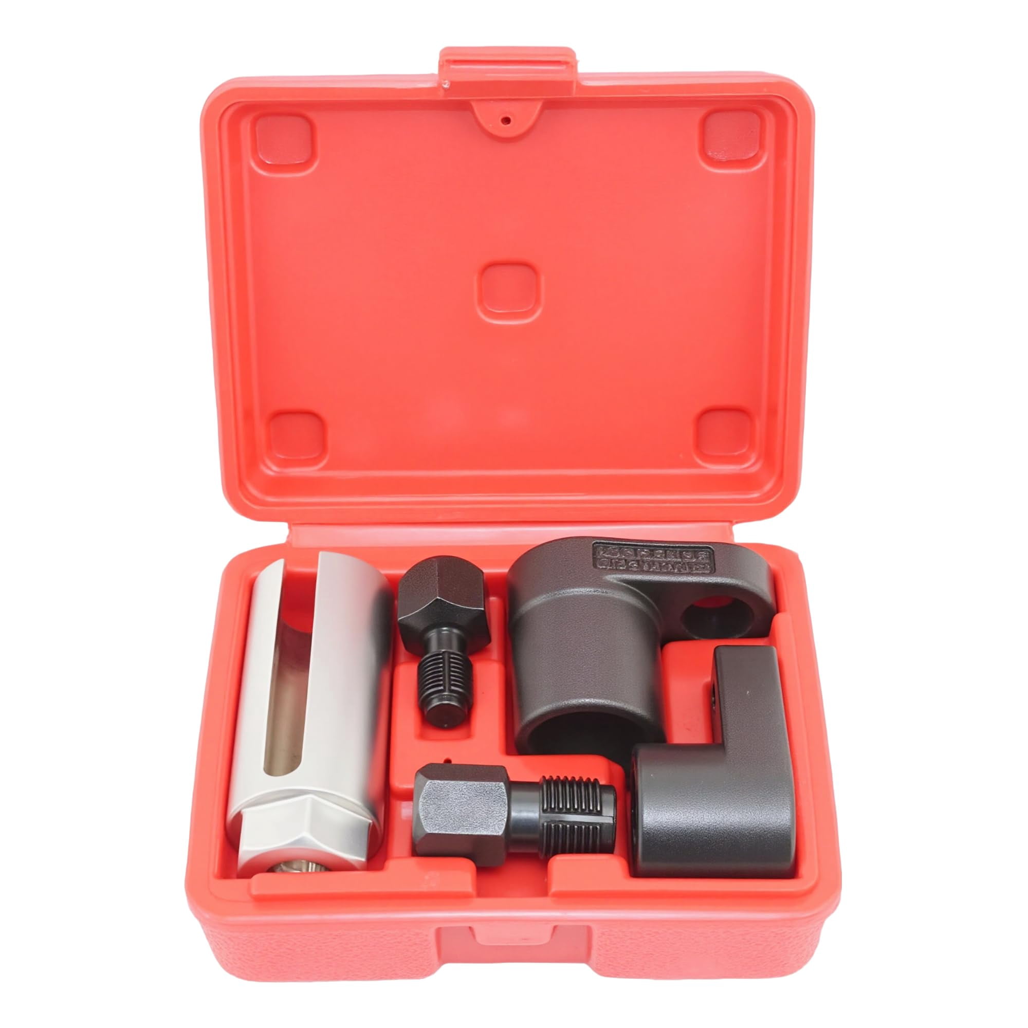 Automotive O2 Sensor Socket Wrench Set with Thread Chasers 5 PCS ...