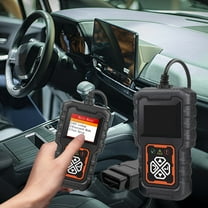 Automotive OBD Diagnostic Scanner | Color Screen Display | Universal Vehicle Fault Detection | Data Reading & Code Clearing | Easy Operation | 1 Device | 11.8x6.8x2.2cm