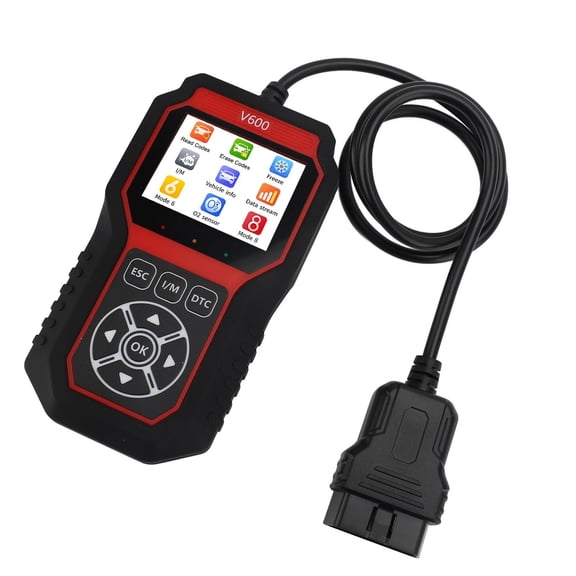 Automotive OBD2 Scanner Engine Fault Code Reader Car Diagnostic Tool OBD-II Diagnostic Device
