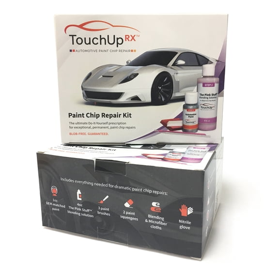 Automotive Paint Chip Repair Kit /Ford/ Blue Candy Metallic Tricoat/Z9/M7252