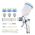 thumbnail image 1 of Automotive Paint Sprayer Air Spray Painting Tool with Nozzles Air Pressure Regulator Filter Adjustable Air Spray Paint Accessories, 1 of 8
