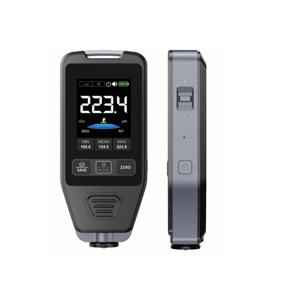 Automotive Paint Thickness Gauges Thickness Test for Accurate Coating Measurement ,Multifunctional