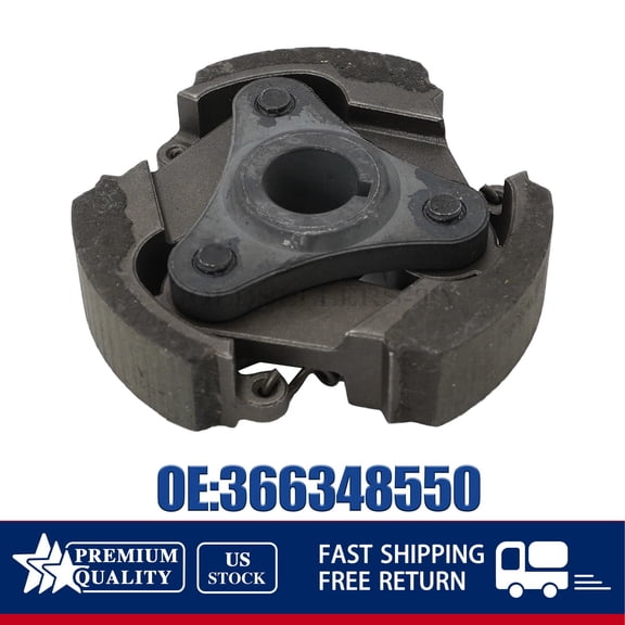 NEW 366348550 Clutch Assy For Multiquip MTX50 MTX60 MTX70 MTX80 MTX90 Rammers