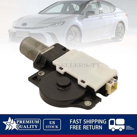 Panoramic Sunroof Motor Power Glass Window Fits Toyota Camry SE 2018-2024