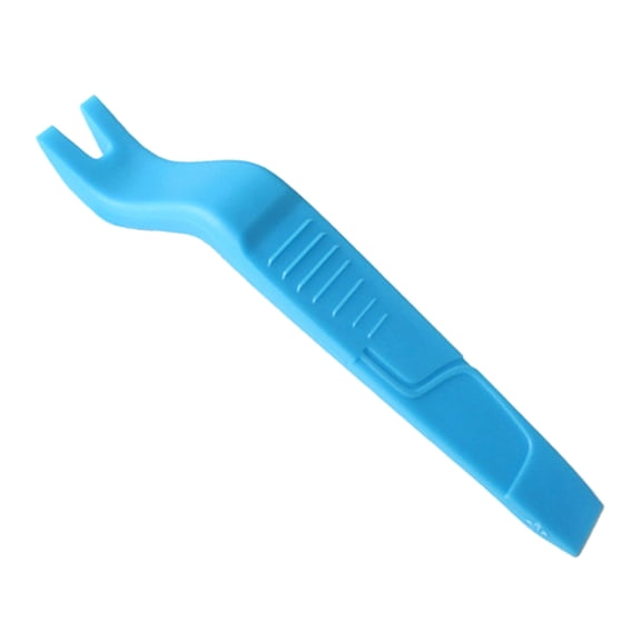 Automotive Plastic Pry Tool For Car Stereo Installation Scratch Less None Marring Trim Removal Ergonomic Handle Lightwei