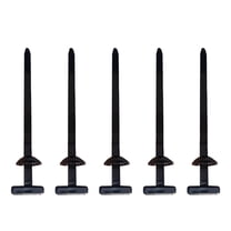 Automotive Plastic Zip Tie Heat Resistant for Tight Space & Hose Binding