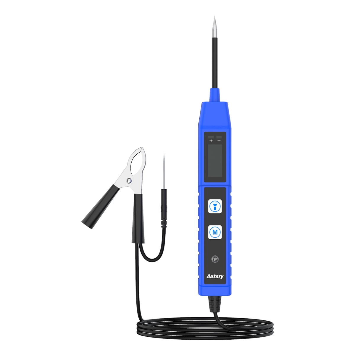 Automotive Power Circuit Probe Tester, 9V30V DC Power Short Circuit