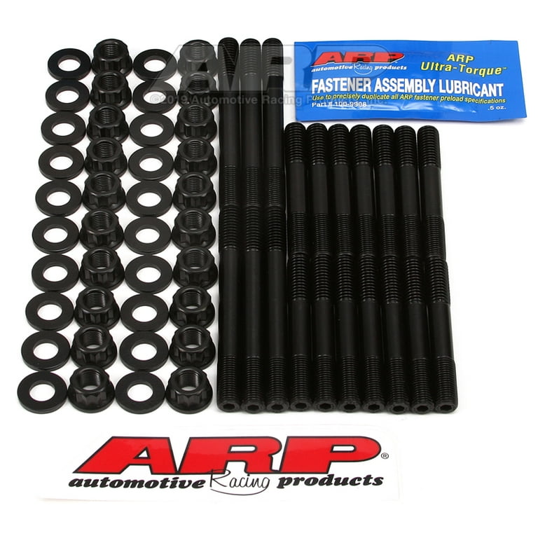 ARP Header Stud Kit - 12pt Buick V8 ARP Header Stud Kit - 12pt Buick V8
