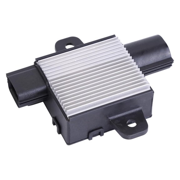Automotive Radiator Fan Speed Controller Module 23188752 23506648 Replacement For Engine Cooling Systems