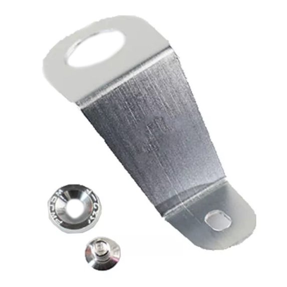 Automotive Radiator Reinforcement Mount Bracket For Airflows Efficiency
