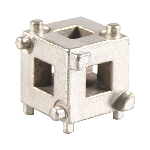 Automotive Rear Brake Caliper Compression Tool For Removal and Installation Rear Disc Brake Piston Tool Fit 3/8in Driver