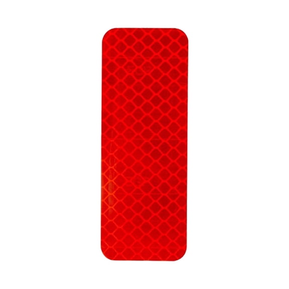 Automotive Reflective Stickers - Enhance Night Visibility & Cover Scratches - Perfect for Motorcycles & Cars