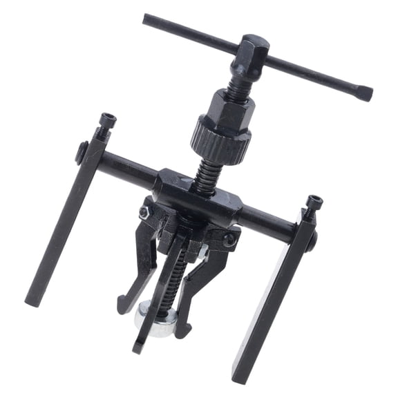 Automotive Repair Disassembly Tool Car Bearing Removal Tool Car Bearing Puller Tool 3 Jaw Bearing Puller Remover