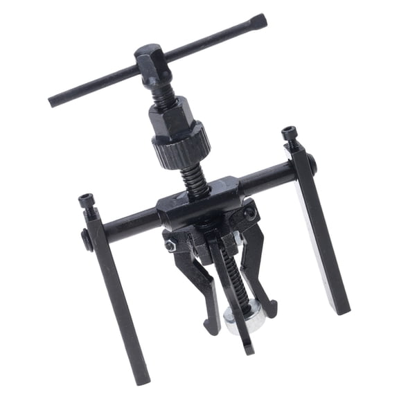 Automotive Repair Disassembly Tool Car Bearing Removal Tool Car Bearing Puller Tool 3 Jaw Bearing Puller Remover
