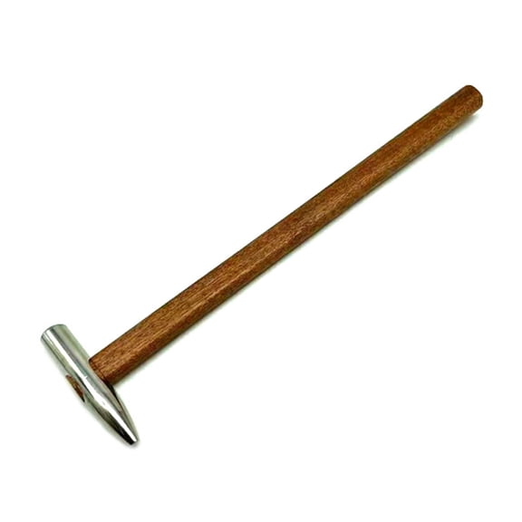 Automotive Repair Tool Stainless Steel Head Hammer With Comfortable Grip Handle For Motorcycle And Car Dents Fixing