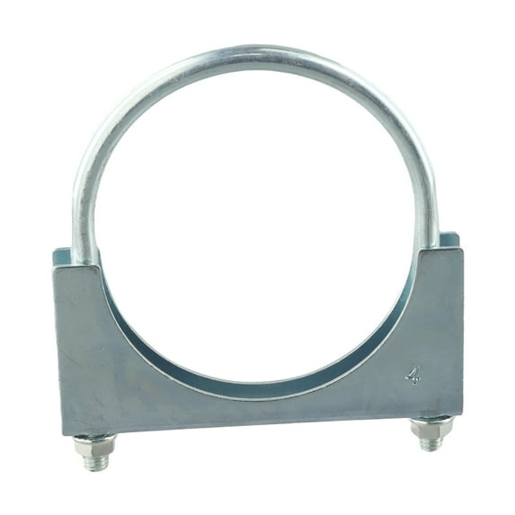 Automotive Repair Vehicle Maintenance Exhaust Pipe Clamp U-Shaped Pipe Clamp Precise Workmanship Quick To Start