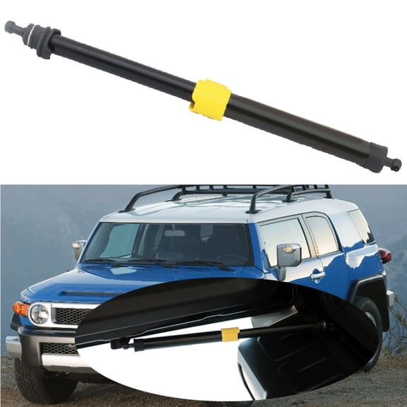 Automotive Replacement Back Door Damper Vehicle Replacement Part Part Number 68907-35081 Replaces Broken Dampers For Cruiser