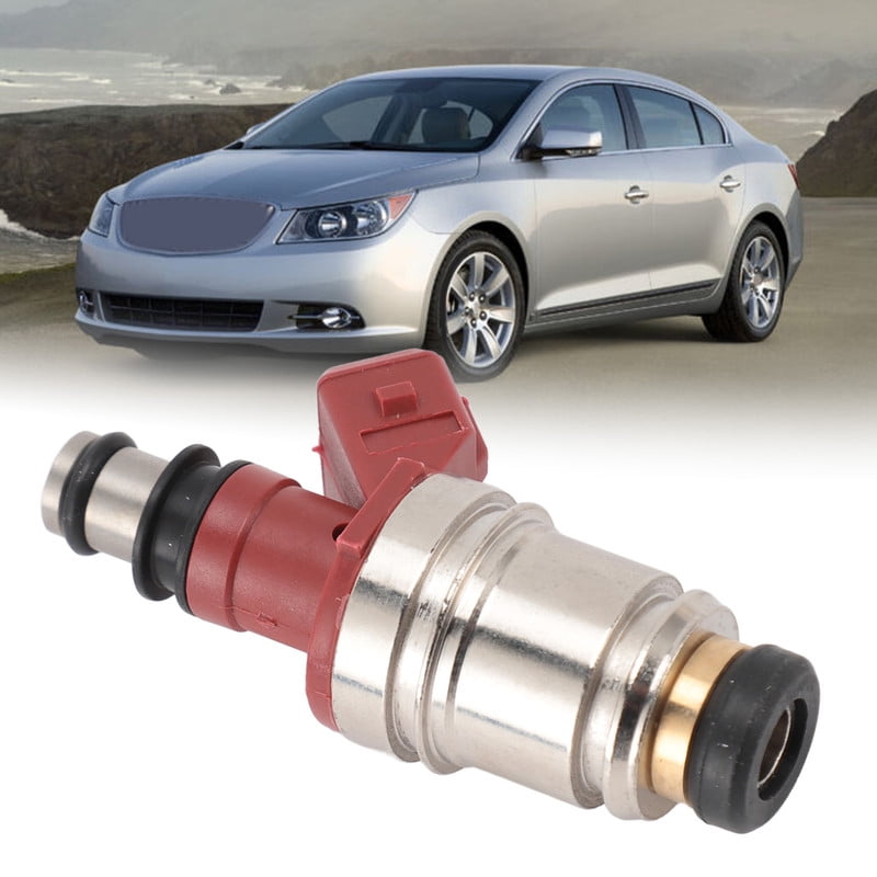 Automotive Replacement Fuel Injectors, Sturdy Enhanced Performance Fuel ...