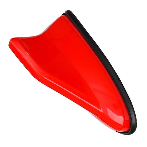 Automotive Roof Fish Fin Cover Car Roof Caps Adhesive Aerials Trim Replacement Aerials Toppers