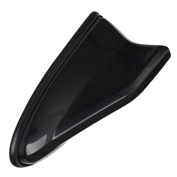 Automotive Roof Fish Fin Cover Car Roof Caps Adhesive Aerials Trim Replacement Aerials Toppers