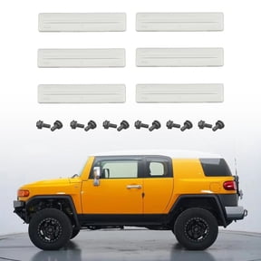 Automotive Roof Rack Deletion Kit 7559635020A0 Roof Rack Removal Hardware set Easy Installation Hardware for Vehicles