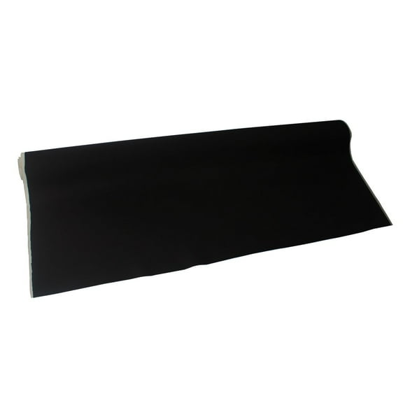 Car Elements Roof Upholstery Automotive Headliners, Foam Backing Black, 48" x 60"