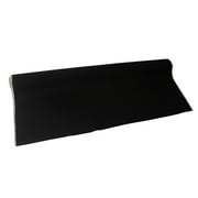 Car Elements Roof Upholstery Automotive Headliners, Foam Backing Black, 48 x 60
