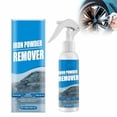 thumbnail image 1 of Automotive Rust Remover Spray 100ml – Iron Powder Remover for Cars, Safe & Fast Rust and Stain Cleaner, Polishing Spray for Metal Surfaces (1PCS), 1 of 6